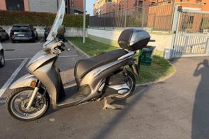 Honda SH 350 - 2021 - 21.000 km