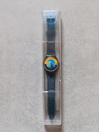 Orologio Vintage Swatch Gent "Flumotions"  GN 102 
