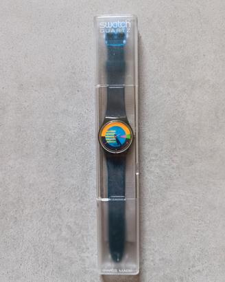 Orologio Vintage Swatch Gent "Flumotions"  GN 102 