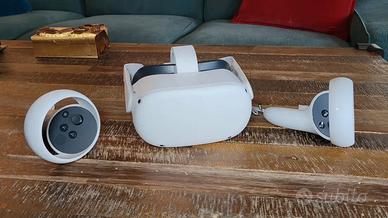 Meta Quest 2 128GB VR come nuovo