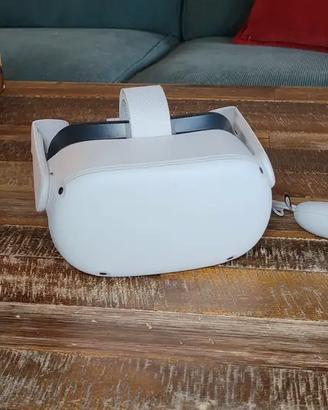 Meta Quest 2 128GB VR come nuovo