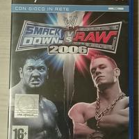 Smackdown vs raw 2006 ps2
