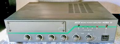 Amplificatore/mixer JEDIA Mobile 35