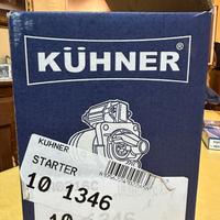 Motorino avviamento KÜHNER 101346