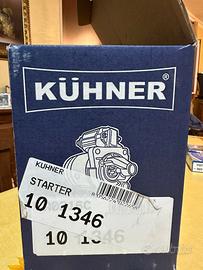 Motorino avviamento KÜHNER 101346