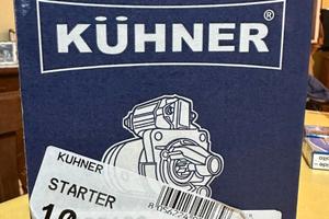 Motorino avviamento KÜHNER 101346