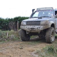 Pajero 2.8 gls