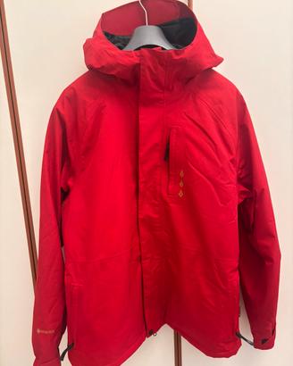 Giacca snowboard/sci Volcom goretex taglia L