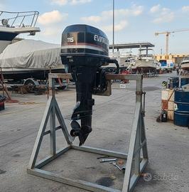 Motore Fuoribordo 115 cv 2 tempi
