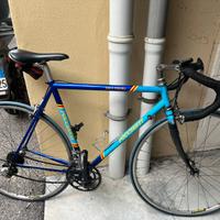 Bici da corsa anni 90 misura 54!