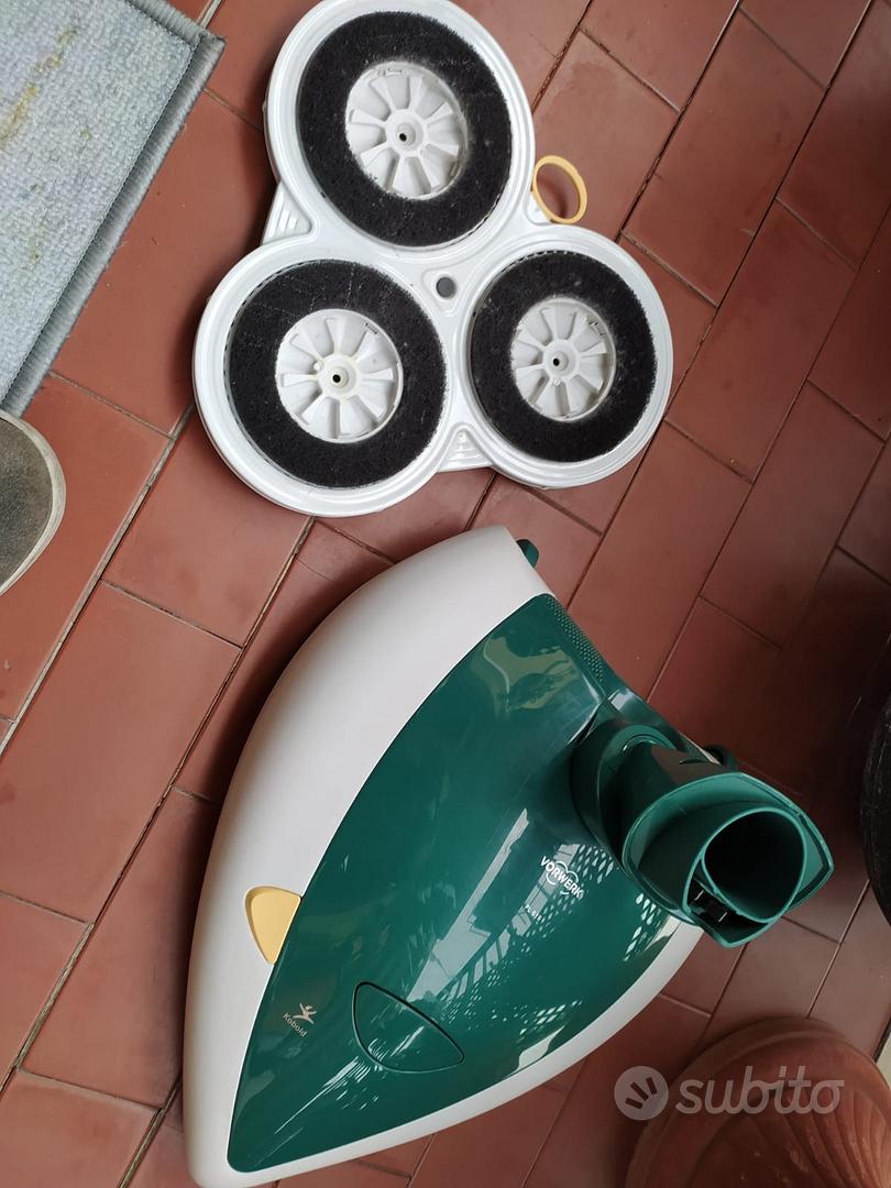 Lucidatrice Pulilux PL 515 Vorwerk Folletto - Elettrodomestici In vendita a  Firenze