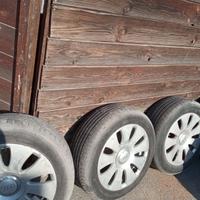Cerchi audi