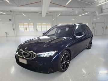 BMW 320 XDRIVE 48V LUXURY TOURING AUT. STATION WAG