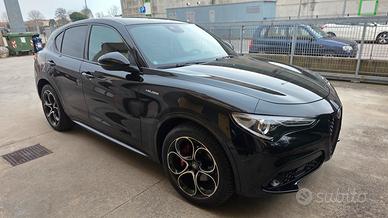 Alfa Romeo Stelvio 2.2 Turbodiesel 210 CV AT8 Q4 S