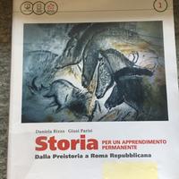 Libro Storia per un apprendimento permanente