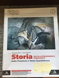 Libro Storia per un apprendimento permanente