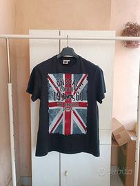 T-Shirt Lonsdale London Casual UK Football Fans 