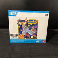 Dragon ball super tcg: Manga booster 02