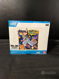 Dragon ball super tcg: Manga booster 02