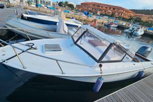 Orion 650 - Semicabinato