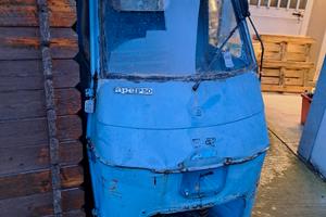 Piaggio APE 50 - 1975