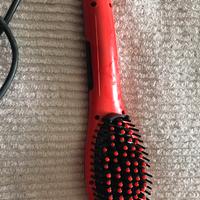 Spazzola elettrica lisciante con display