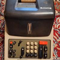 calcolatrice d' epoca