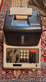 calcolatrice d' epoca