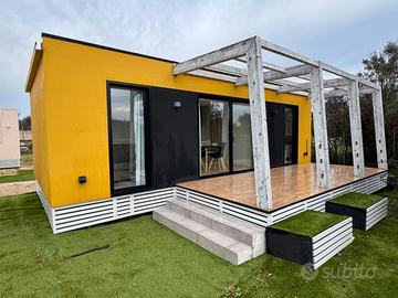Casa mobile Living Giada by VPF