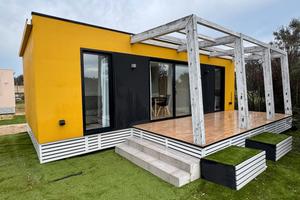 Casa mobile Living Giada by VPF