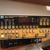 HP 8116 A Pulse Function Generator 