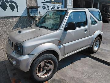 SUZUKI JIMNY 1.5 TD 2005 K9K  PER RICAMBI