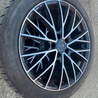 Cerchi da 19 pollici più gomme invernali