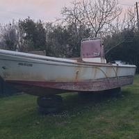 barca fantasy fish 6 m