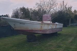 barca fantasy fish 6 m