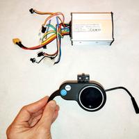 Controller velocità per monopattino e Bike 