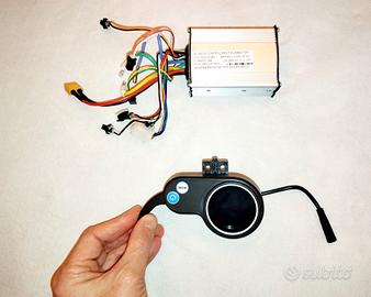 Controller velocità per monopattino e Bike 