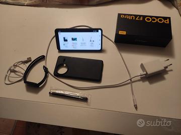 Xiaomi Poco F7 ultra 12GB/256GB