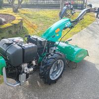 MOTOCOLTIVATORE FERRARI PS 330 AVV. ELETTRICO