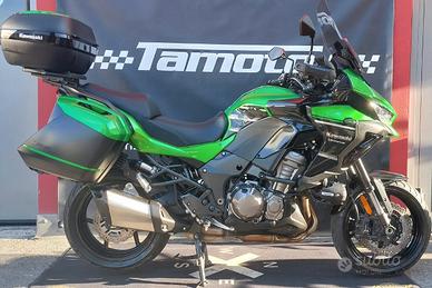 Kawasaki Versys 1000 S - GRAND TOURER