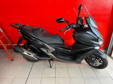 Kymco Xciting 400i unico proprietario