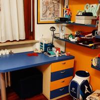 Camera ragazzi completa