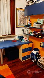 Camera ragazzi completa