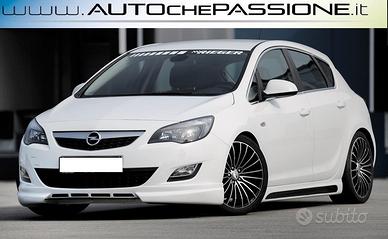 Sotto paraurti anteriore per OPEL Astra J dal 2009