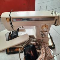 macchina da cucire vintage 