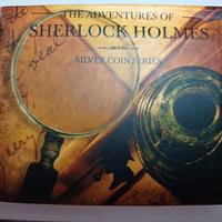 Isole Cook, 2007, 2 dollari, Sherlock Holmes