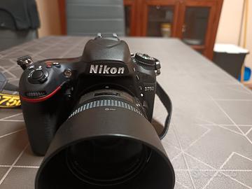 Nikon D750