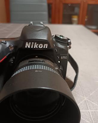 Nikon D750