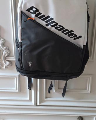 Zaino Bullpadel 