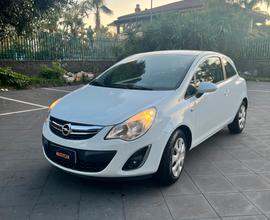 Opel corsa gpl